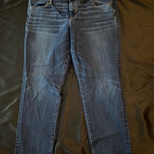 American Eagle skinny jeans